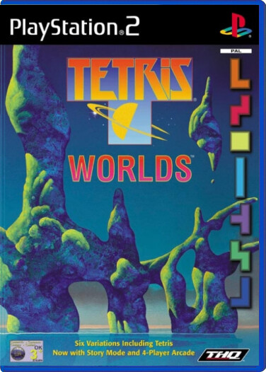 Tetris Worlds