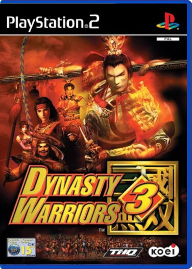 Dynasty Warriors 3
