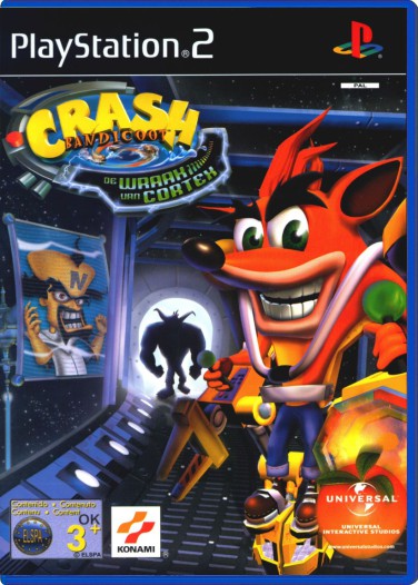 Crash Bandicoot: The Wrath of Cortex