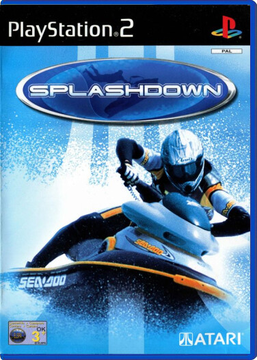 Splashdown