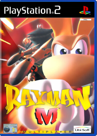 Rayman M