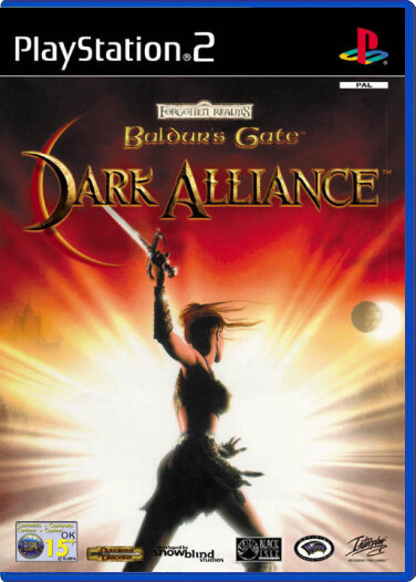 Baldur's Gate: Dark Alliance
