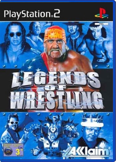 Legends of Wrestling