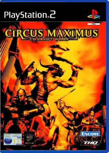 Circus Maximus: Chariot Wars