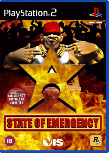 State of Emergency
