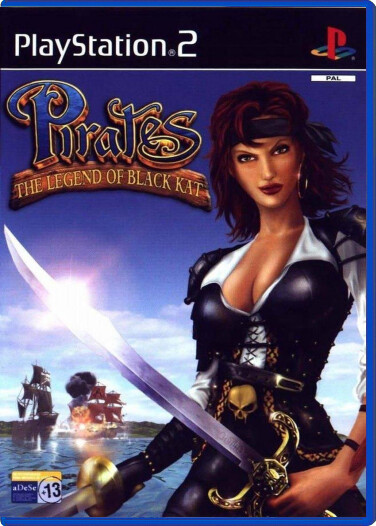 Pirates: The Legend of Black Kat