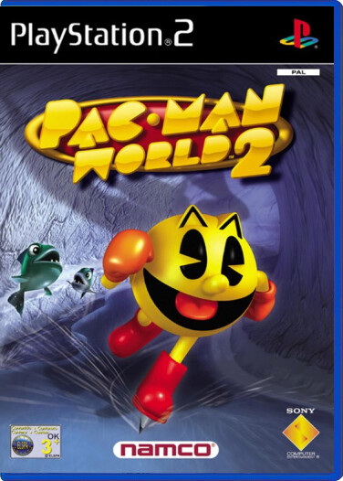 Pac-Man World 2