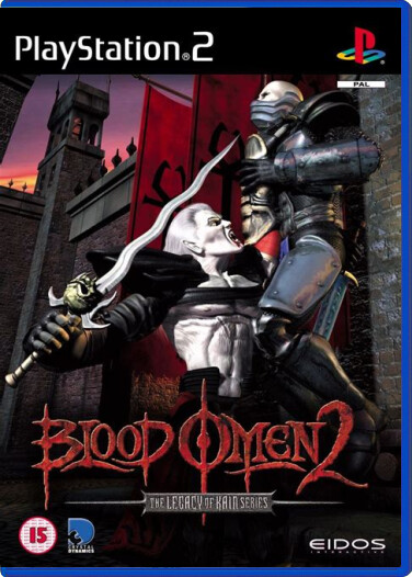 Blood Omen 2: Legacy of Kain