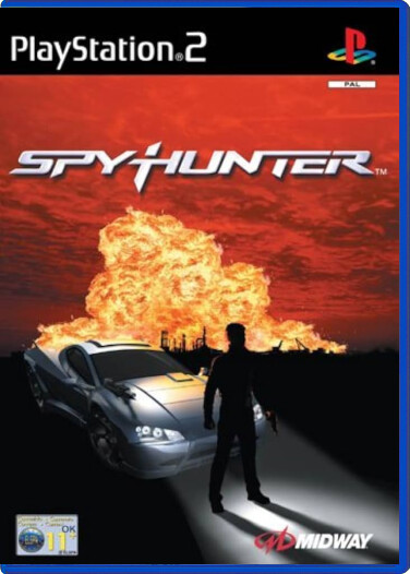 Spy Hunter