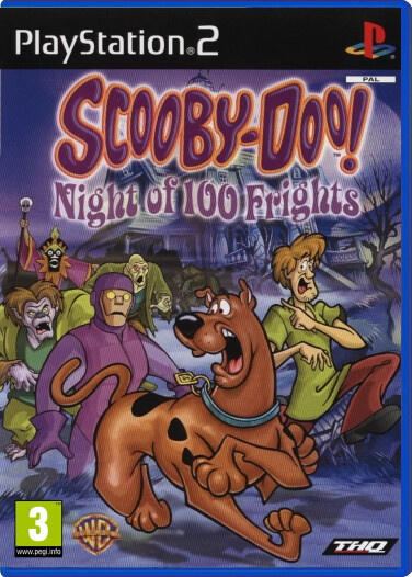 Scooby-Doo! Night of 100 Frights