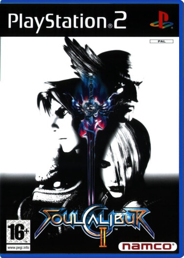 SoulCalibur II
