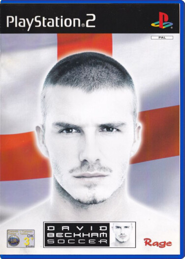 David Beckham Soccer