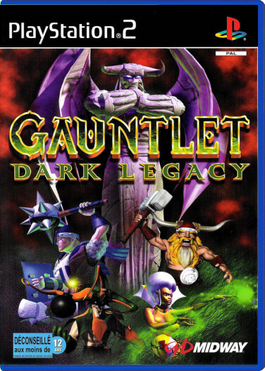 Gauntlet Dark Legacy