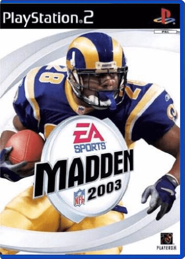 Madden NFL 2003