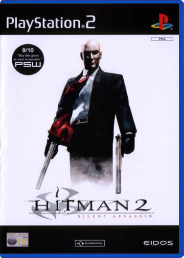 Hitman 2: Silent Assassin