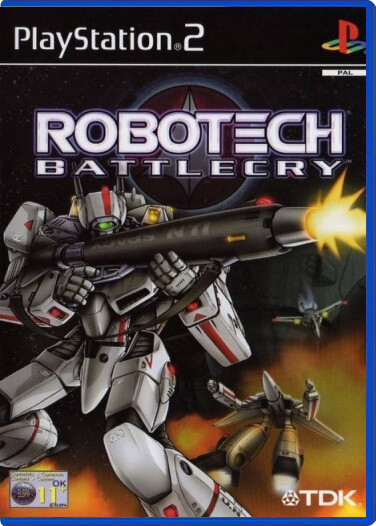 Robotech: Battlecry