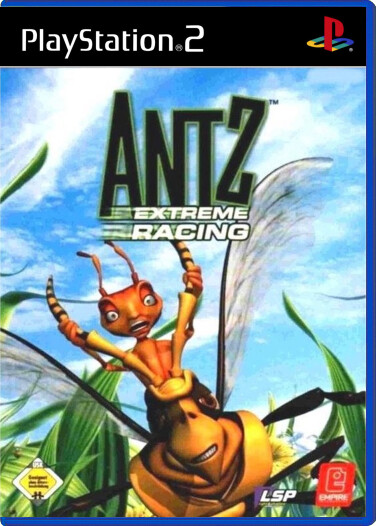 Antz Extreme Racing
