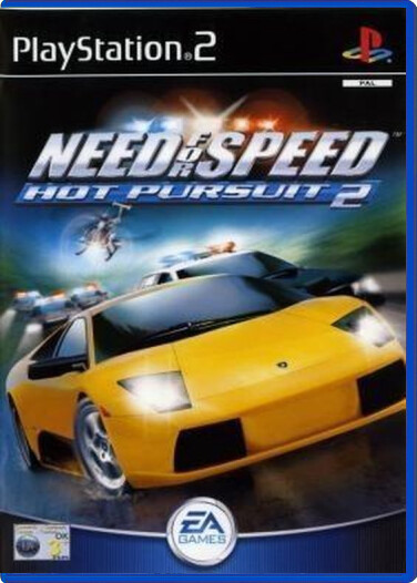 Need for Speed: Hot Pursuit 2