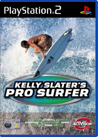 Kelly Slater's Pro Surfer