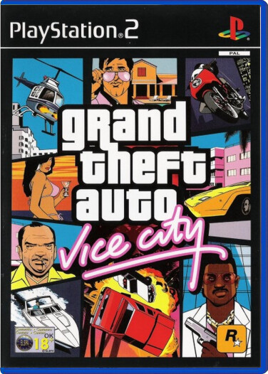 Grand Theft Auto: Vice City