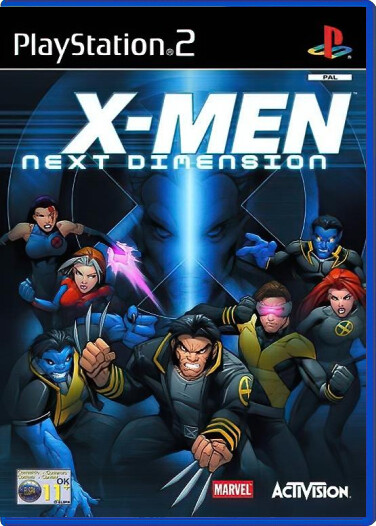 X-Men: Next Dimension