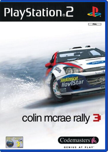 Colin McRae Rally 3
