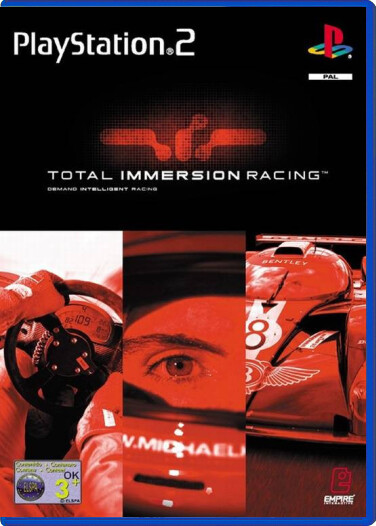 Total Immersion Racing