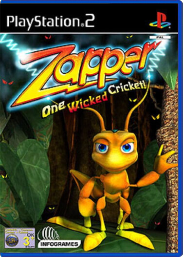 Zapper: One Wicked Cricket