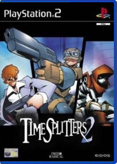 Time Splitters 2