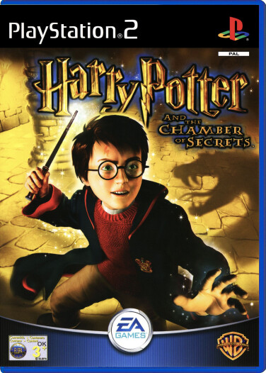 Harry Potter and the Chamber of Secrets