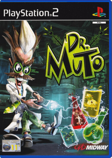 Dr. Muto