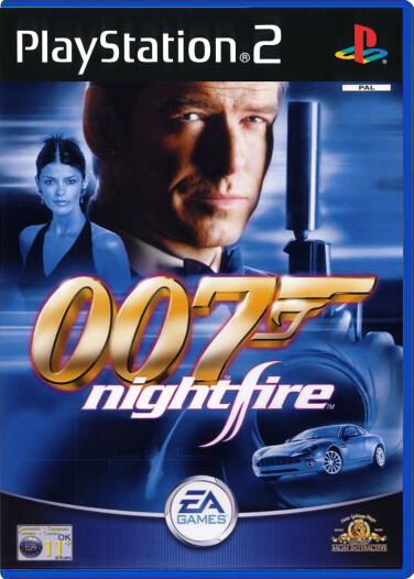 James Bond 007: Nightfire