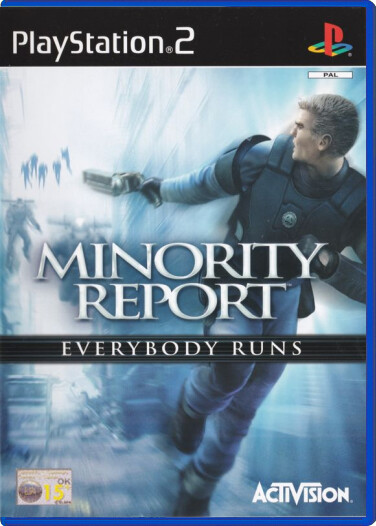 Minority Report