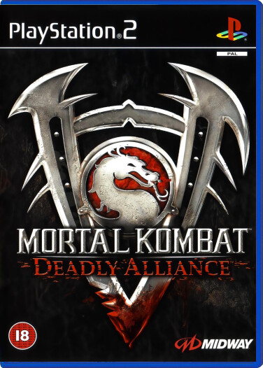 Mortal Kombat: Deadly Alliance