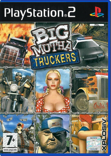 Big Mutha Truckers