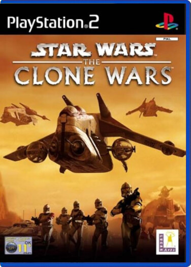 Star Wars: The Clone Wars