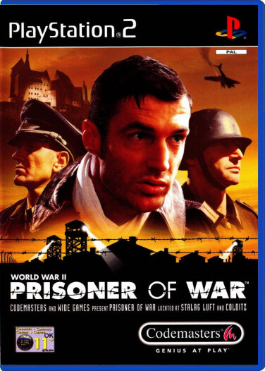 Prisoner of War