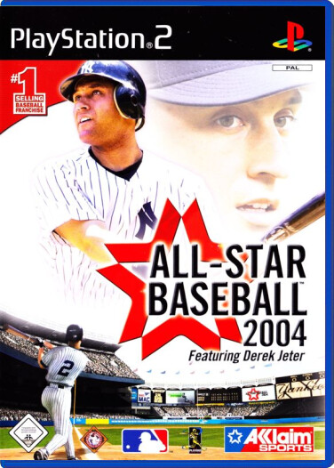 All-Star Baseball 2004