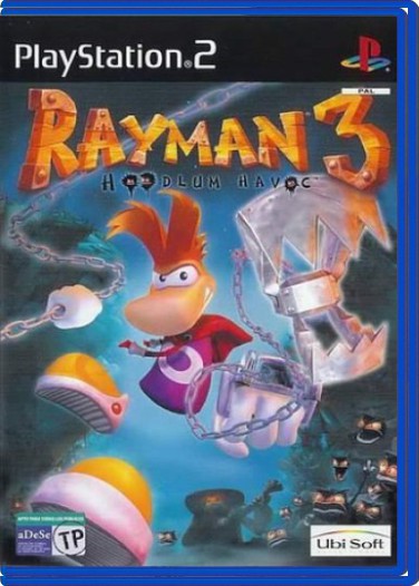 Rayman 3: Hoodlum Havoc