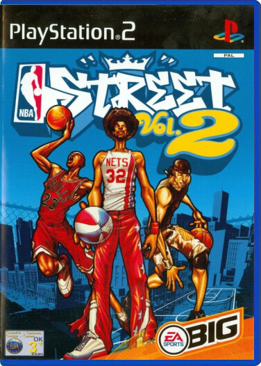 NBA Street Vol. 2