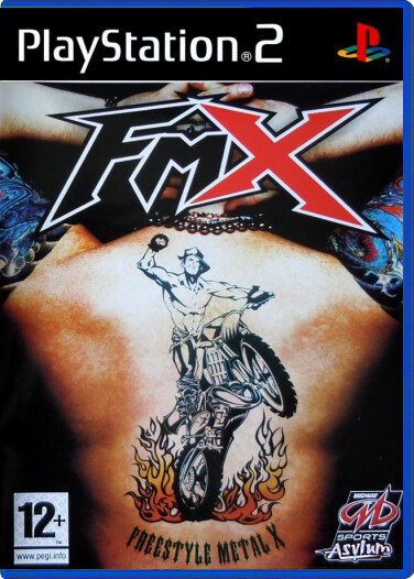 Freestyle Metal X