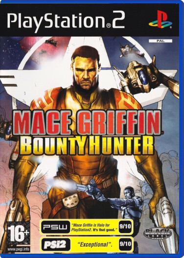 Mace Griffin: Bounty Hunter