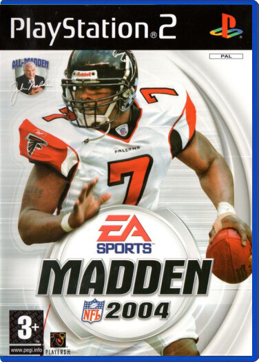 Madden NFL 2004