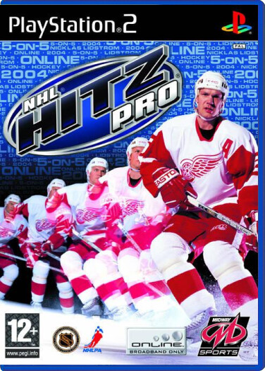 NHL Hitz Pro