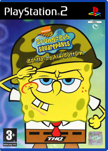 Spongebob Squarepants: Battle For Bikini Bottom