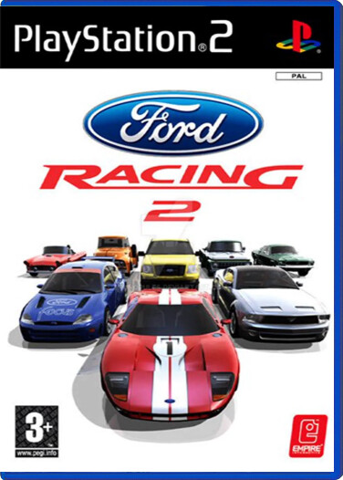 Ford Racing 2