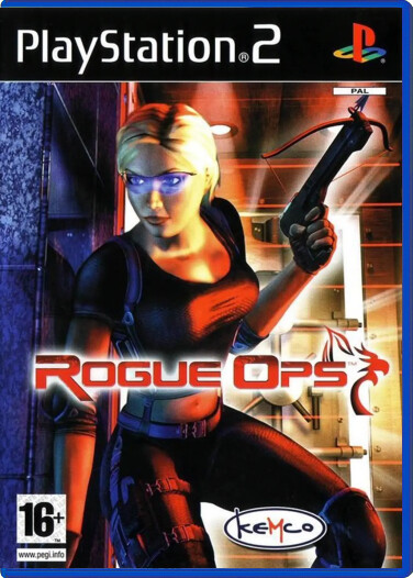 Rogue Ops