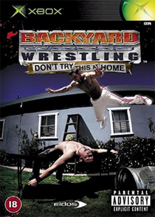 Backyard Wrestling: Don't Try This at Home