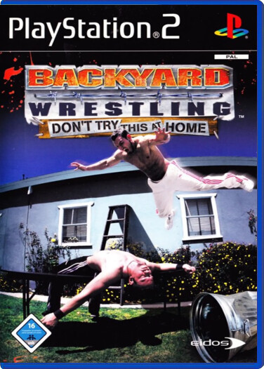 Backyard Wrestling: Don't Try This at Home