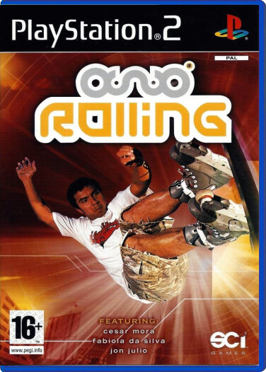 Rolling